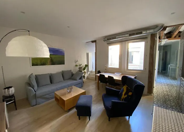 My City Home - Wonderful Apartament At La Latina