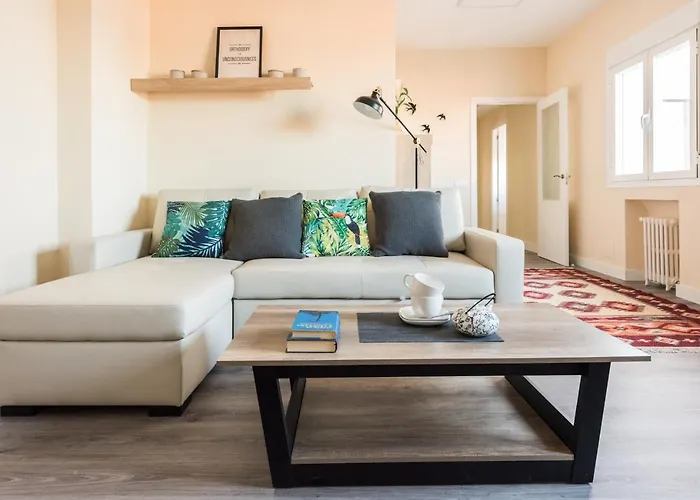 Apartamento Sabatini - Palacio Real