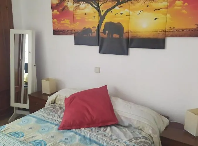 Habitacion Tranquila