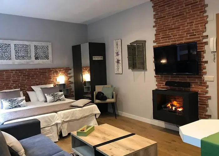 Homely Loft Plaza Mayor