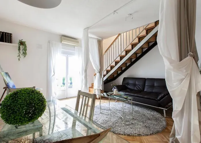 Homeabout Lavapies Apartment II