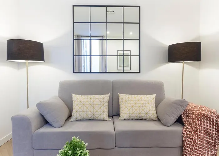 Zoko Suites En Madrid