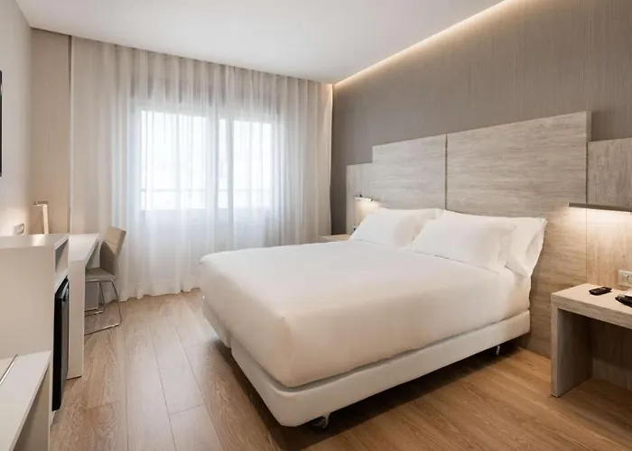 Nh Madrid Chamberi