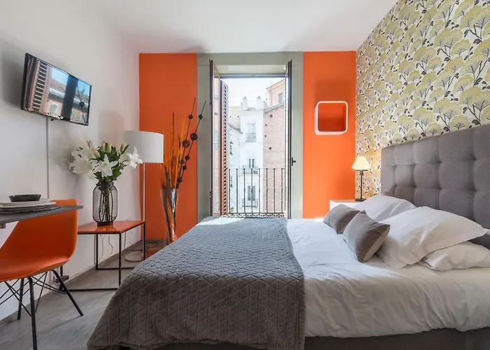 Santa Ana Boutique En Madrid