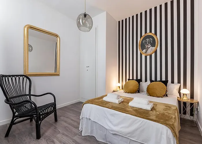 Queens Chueca III - Alquiler Corta Duracion