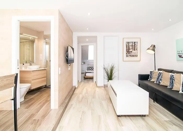 Madrid Center Apartment Next Plaza Mayor By Batuecas