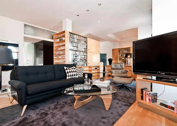 Apartamento En Pleno Gran Via I