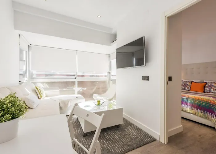 Apartamento Barrio De Salamanca Lagasca III