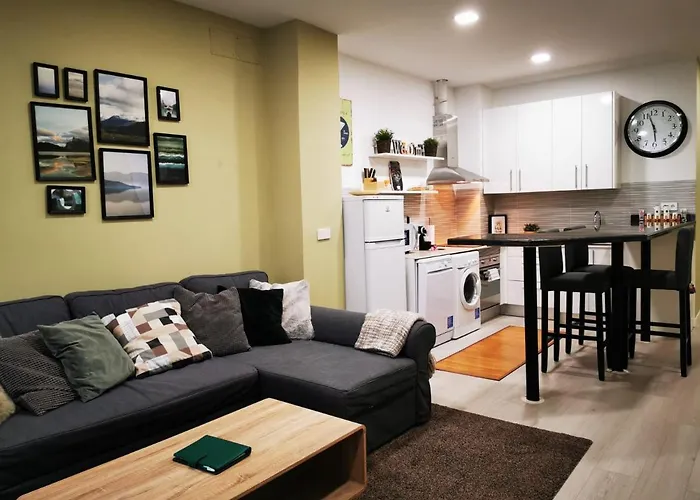 Your Comfy Stay In The Center Of Madrid