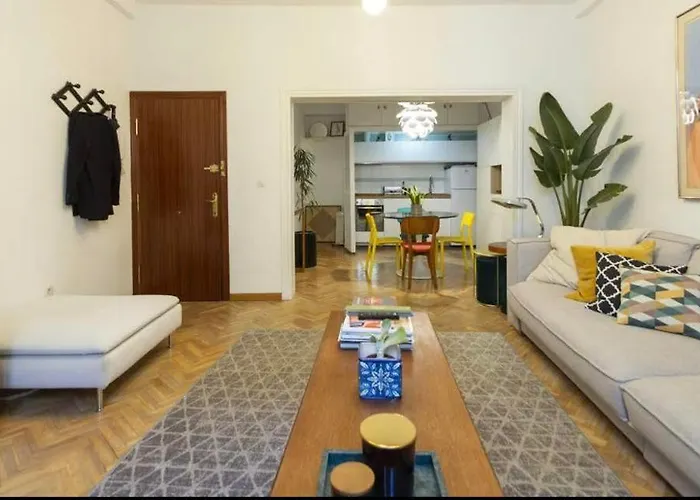 Jc Apartments Madrid - Mayor