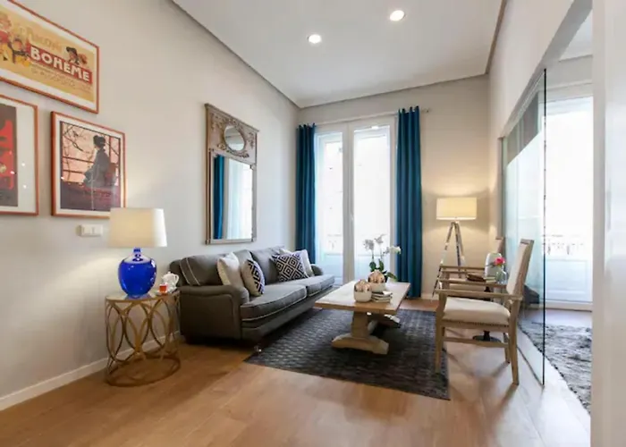My City Home Fabuloso Apartamento Sol VI