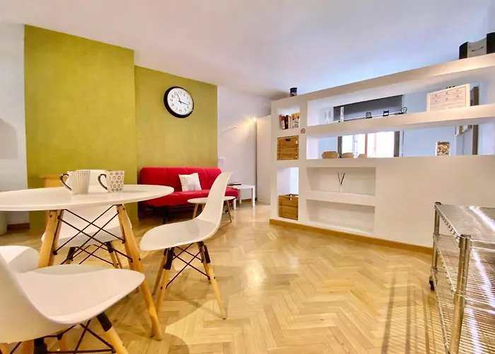 Charming Cozy Malasana