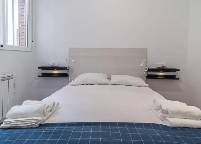 #15Pin-1 Apartamento De Un Dormitorio En Tetuan