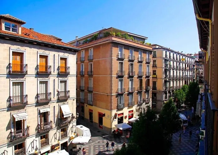 Luxury & Design Apartment Madrid Center 3Brm 3Bthr