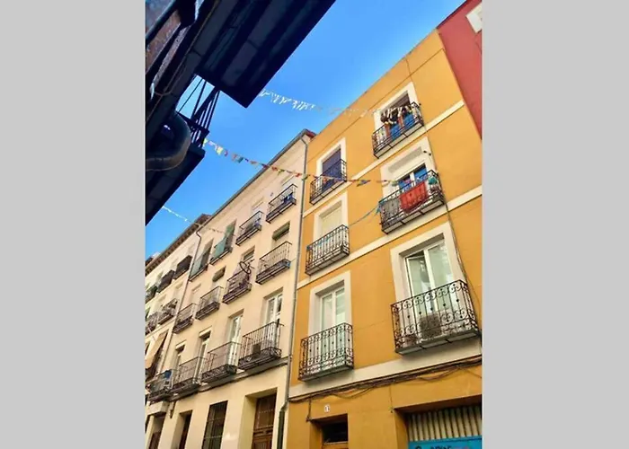 Precioso Apartamento Madrid Centro