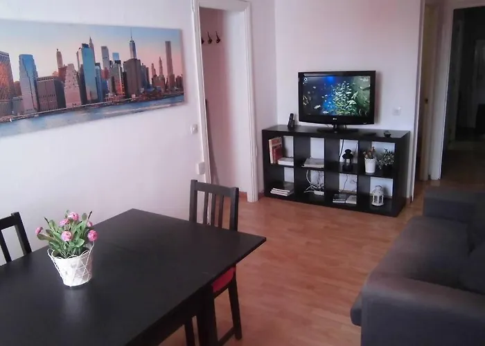 Estupendo piso La Latina Centro Madrid