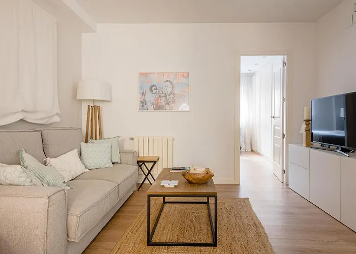 Charming Avenida América