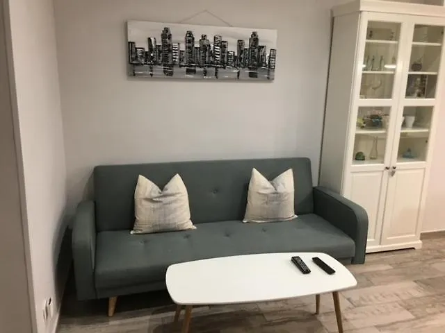 Apartamento estilo nórdico en Malasaña (Madrid Centro)