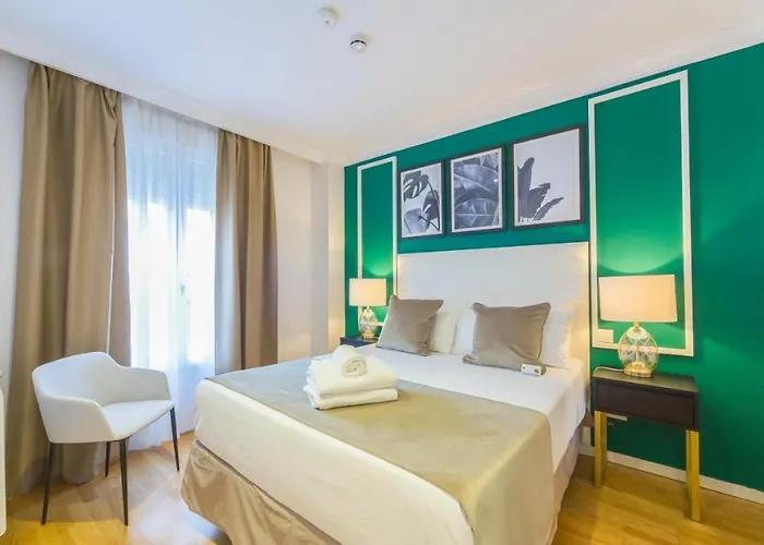 Tgh Gran Via Apartments