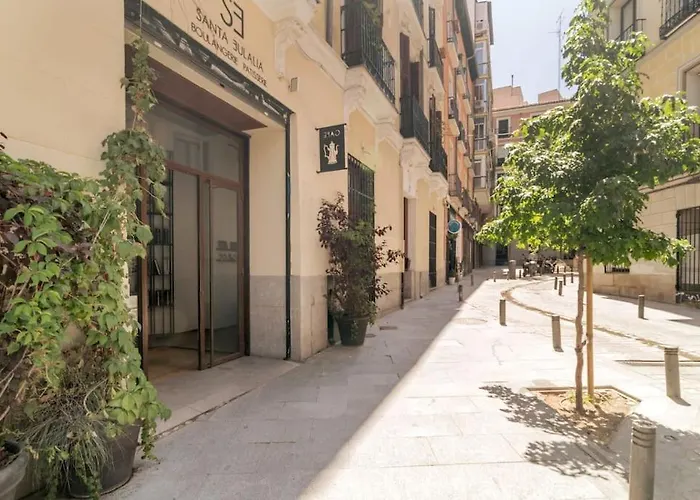 Caprichoso Loft Junto Teatro Real - Madrid Centro By Batuecas