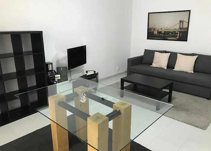 Apartamento En Plaza Callao Madrid