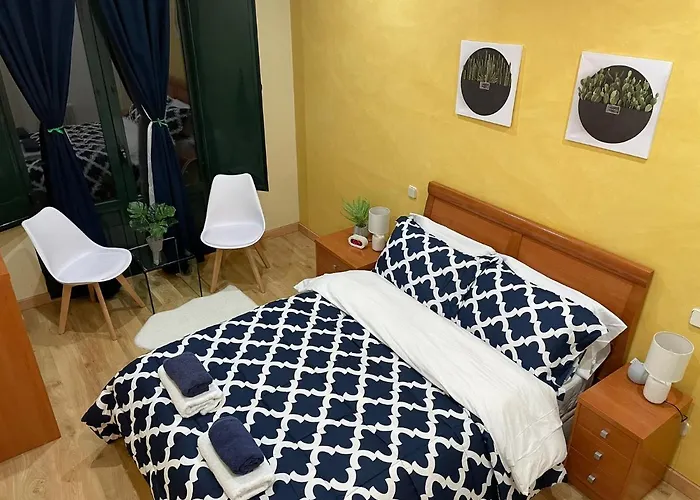 Apartamentos En Fuencarral Granvia