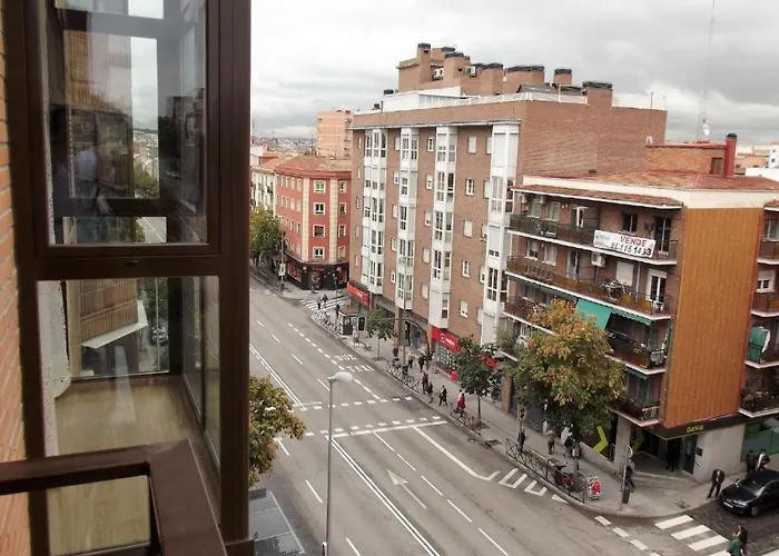 Apartamentos Urgel