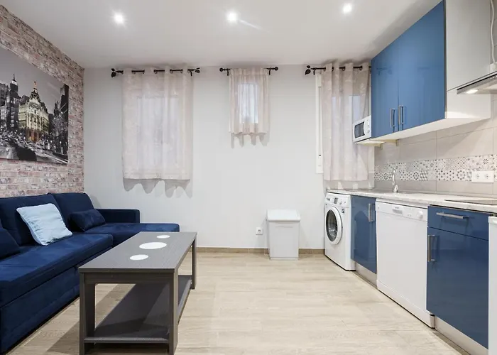 Homeabout Atocha Apartment