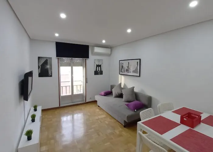 Sol Vallecas Apartment