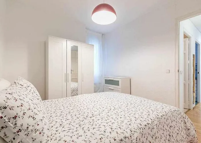 Confortable Piso En Chamberi