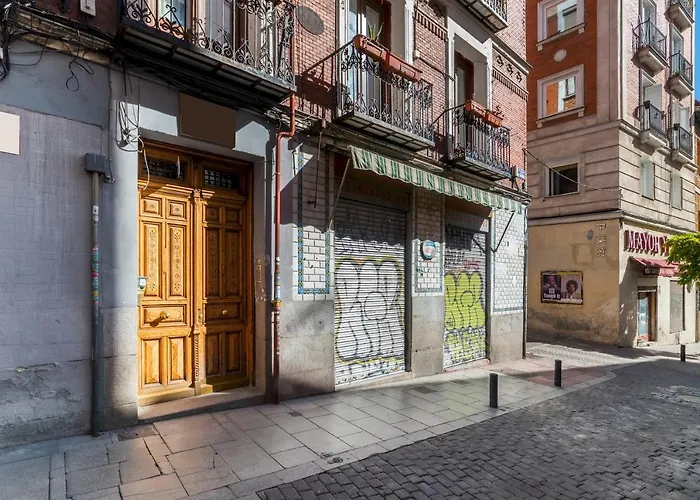 2 Bedrooms 1 Bathroom Furnished - Centro - Equipped & Stylish - Minty Stay