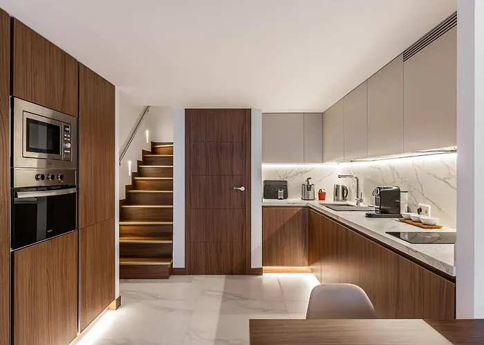 Bnbholder Executive Loft Madrid