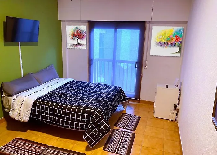 Apartamentos Chueca Gran via Marcos PARKING TPH