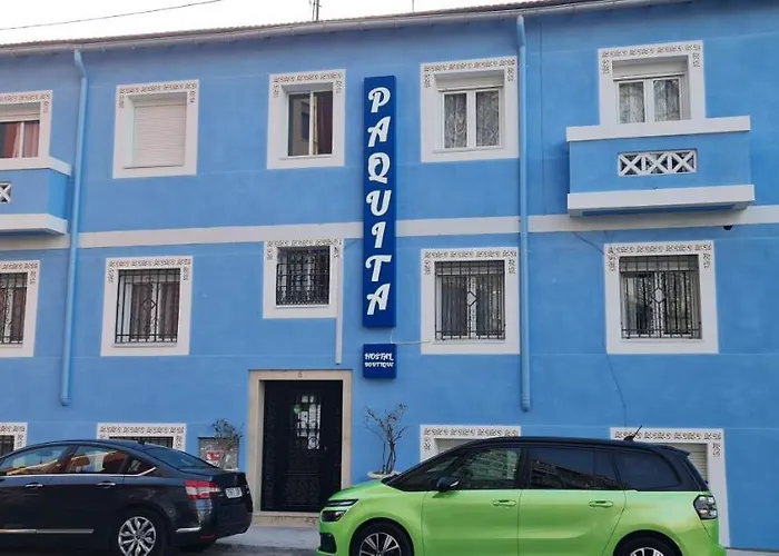 Hostal Paquita