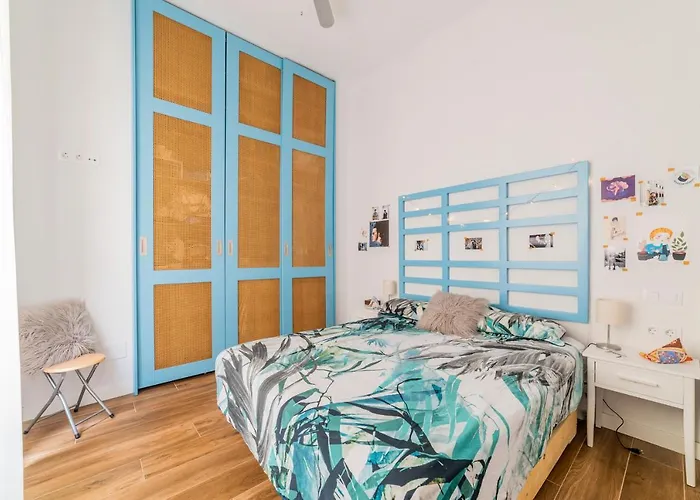 Bonito Apartamento En Chueca
