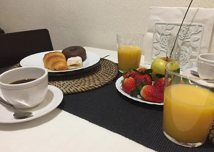 Apartment Madrid Barajas