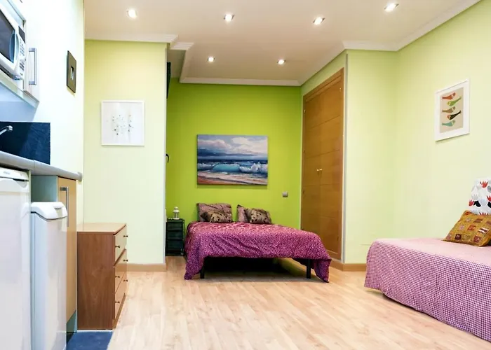 Suitur Apartment Hita III Centro Madrid