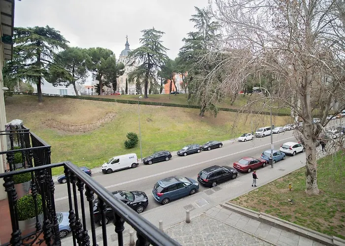 Luxury Apartment Almudena\'S View Center, La Latina