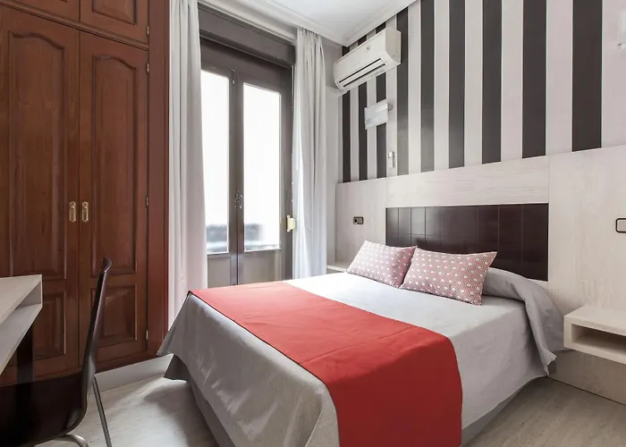 Hostal Castilla I Atocha