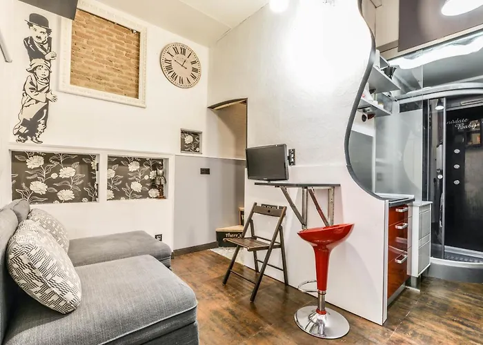 APARTAMENTOS LAVAPIESs