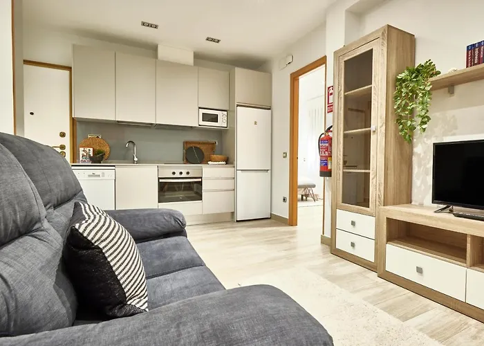 Apartamento Turístico Chamberí Nuevo