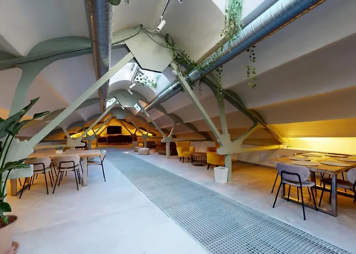 Node Coliving Moncloa