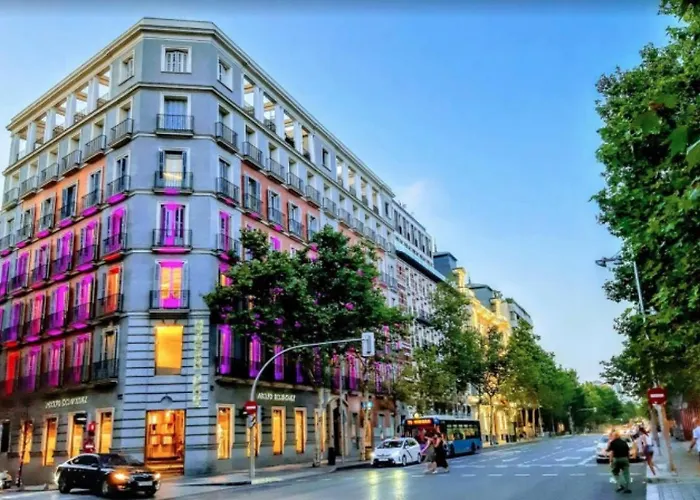 Salamanca Confort Penalver En Madrid Capital