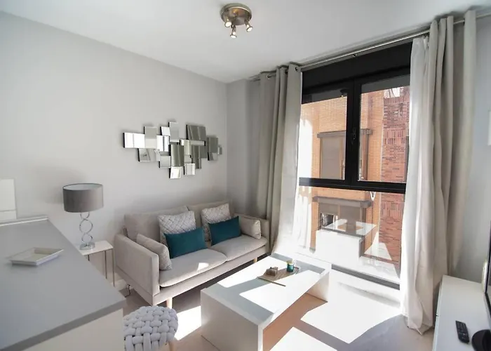 Precioso Apartamento Santiago Bernabéu JMC5