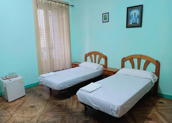 Hostal Machin