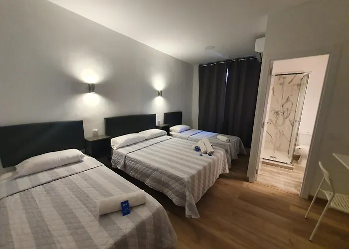 Hostal Vara Madrid