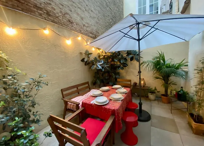 For You Rentals Apartment Temporal With Beautiful Private Terrace In The Center Of Madrid Car19
