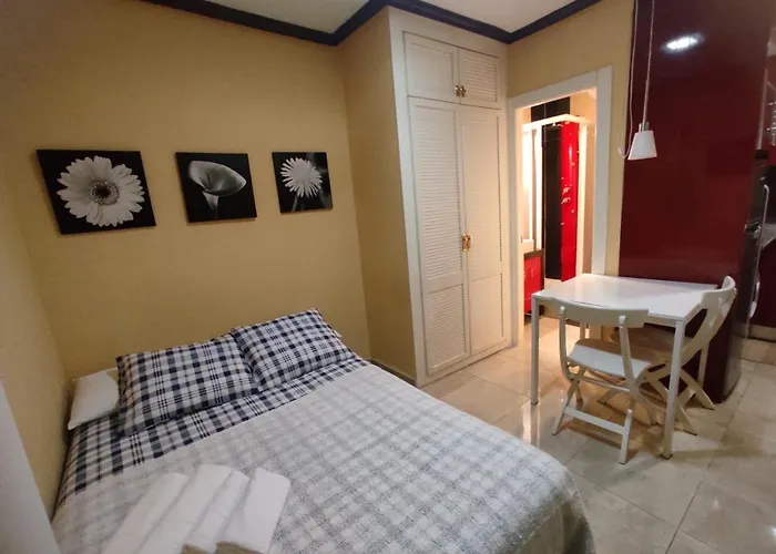 Estudio Lorenzo Acogedor