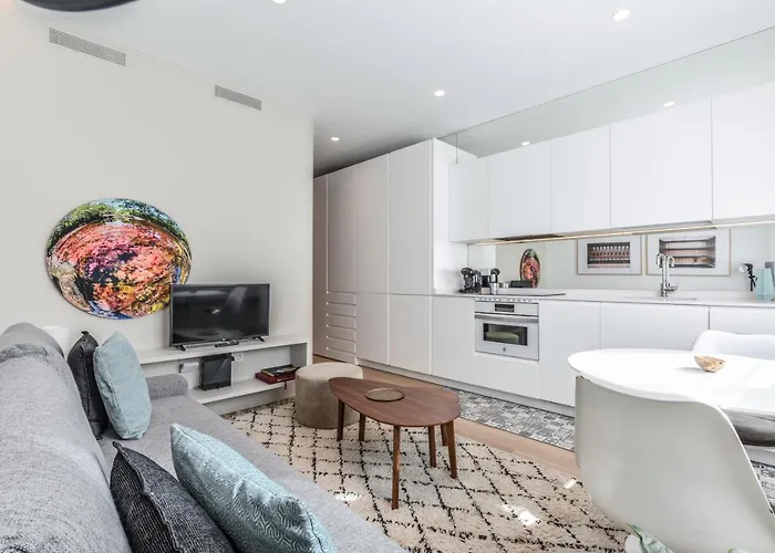 Apartamento En Calle Pez