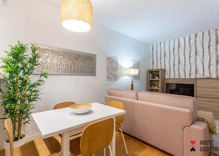 Mit House Ayala En Madrid